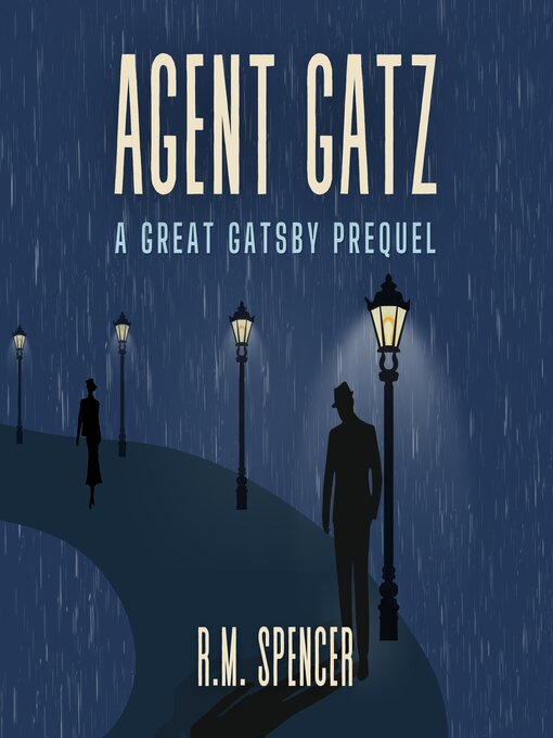 Title details for Agent Gatz by R.M. Spencer - Available